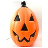 21ï¿½ Tall Plastic Halloween Pumpkin