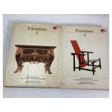 The Smithsonian Library Furniture Books
