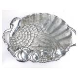 Lenox Turkey Handled Platter 24 Inches