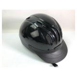 Av-5 Black Spirit Riding Helmet