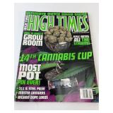 High Times 14th Cannabis Cup Magazine