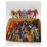 Iron Man Action Figures