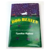 Dog Heaven By Cynthia Rylant