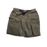 Croft & Barrow Menï¿½s Nylon Cargo Shorts