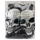 Morphcostumes Two Headed Skeleton Costume