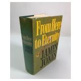 James Jones From Here To Eternity Hardcover