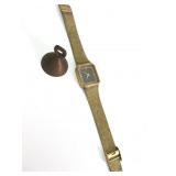 Armitron Watch With Metal Bell