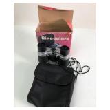 Compact Binoculars With Original Box