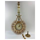 Schatz Elektra Swing Pendulum Clock