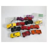 Tootsietoy Die-Cast Vehicles