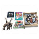 Noahï¿½s Ark Themed Decor And Artwork Collection