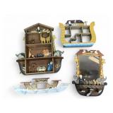 Noahï¿½s Ark Wall Decor Collection