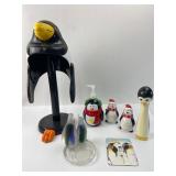 Penguin Themed Home Decor And Accessories