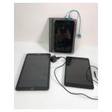 Apple, Samsung, And Amazon Tablets
