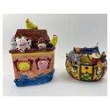 Noahï¿½s Ark Ceramic Decor Collection