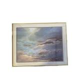 Dana Gibson Noble Framed Print