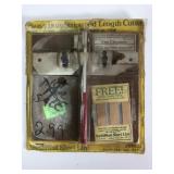 NorthWest Short Line Chopper #49-4 Cutter
