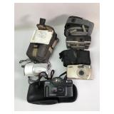 Cameras Including Polaroid 3100