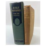 Duvalï¿½s Artistic Anatomy And Bible Readings