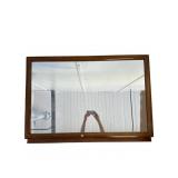 Dresser Mirror With Hanging Cord