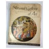 National Gallery Of Art Book 1956