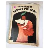 100 Years Of Circus Posters Book