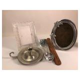 Frames, Metalware, And Accessories