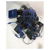 Netgear, Kramer Tools, And Sewell Networking Lot