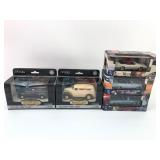Die-Cast Ertl And New-Ray Vehicles Lot