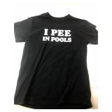 Danny Duncan Black T-Shirt Medium