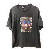 Journey Band Graphic T-Shirt By Gildan