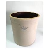 USA 3-Gallon Stoneware Crock