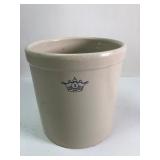 Roseville Pottery USA 1-Gallon Crock