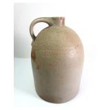 13ï¿½ Tall Stoneware Jug With Handle