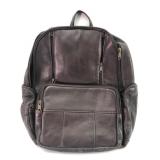 Genuine Leather Backpack From Colombia