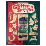 Holiday House Glitter N Spangles Craft Kit