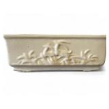 Nelson McCoy Gazelle Planter 9.5ï¿½ï¿½ X 3.5ï¿½ï¿½