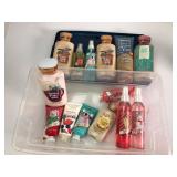 Bath & Body Works Holiday Lot