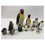 Penguin Figurines