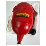 Automatic Safety Spray Fire Control System