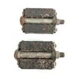 Vintage Bicycle Pedals