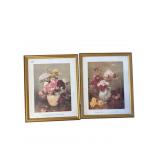Gustave Bienvetu Framed Still Life Prints