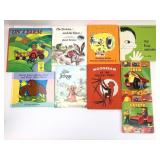 9 Childrenï¿½s Books With Various Titles