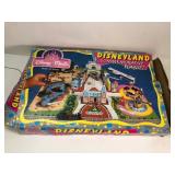 Disneyland Commemorative Playset By Sears