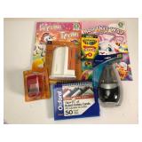 Stationery And Art Supplies Lot