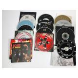 Rock And Alternative CD Collection