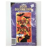 Amscan Trick Or Treat Door Decoration