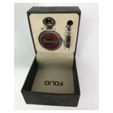 Folio Grandpa Pocket Watch In Box
