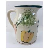 Hartstone 1990 Ceramic Pitcher