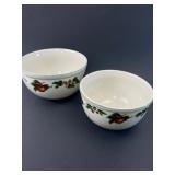 Cades Cove Collection Ceramic Bowls